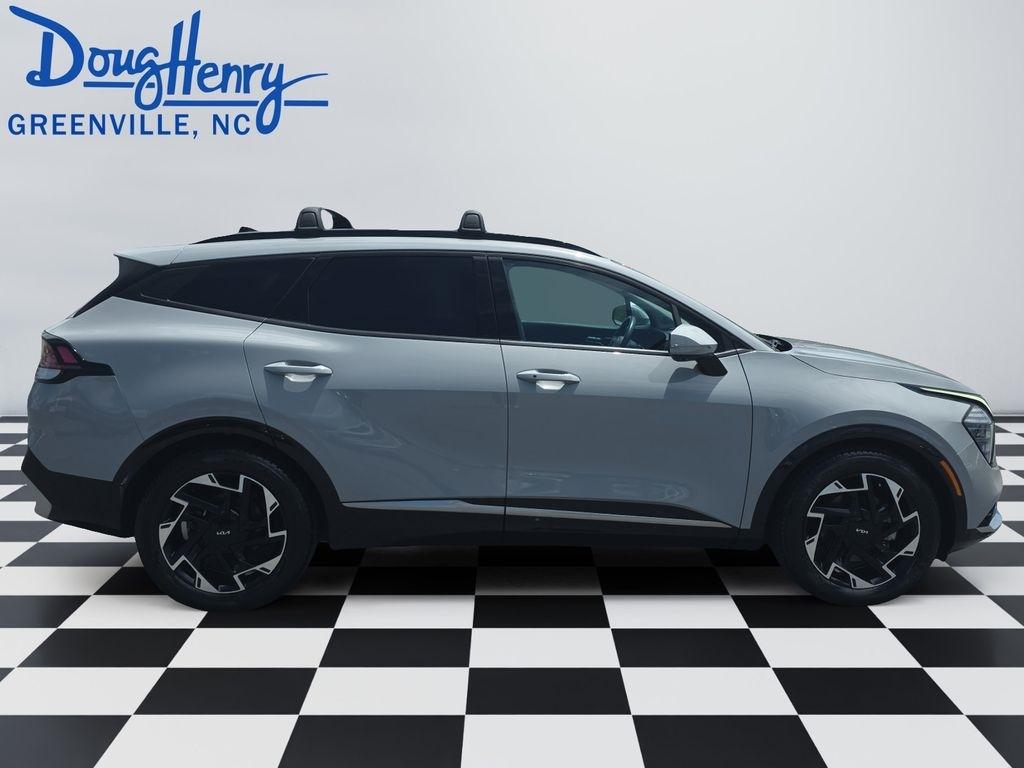 Kia Sportage  2024
