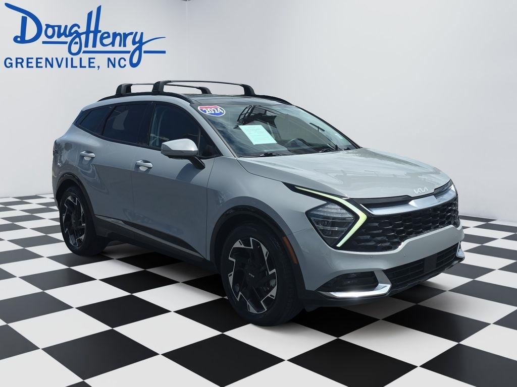 Kia Sportage  2024