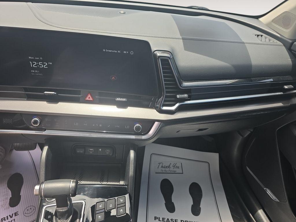 Kia Sportage  2024
