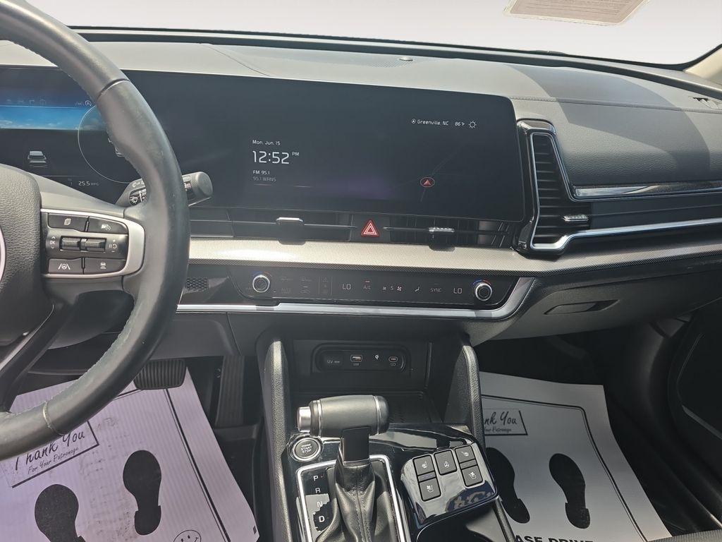 Kia Sportage  2024