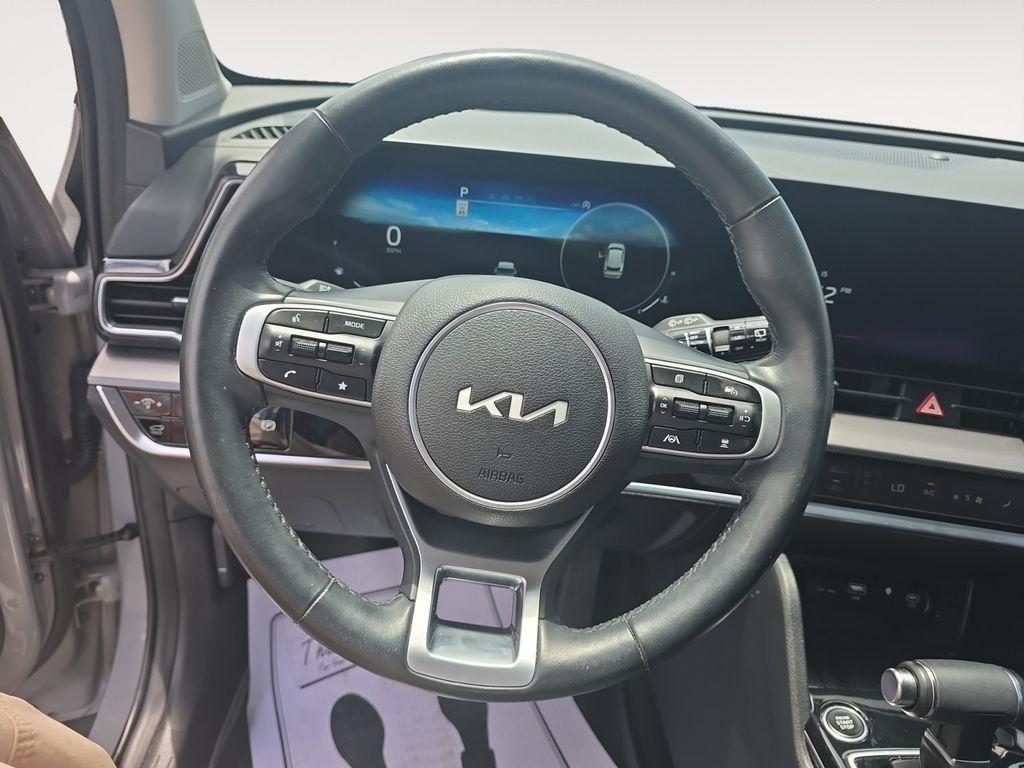 Kia Sportage  2024