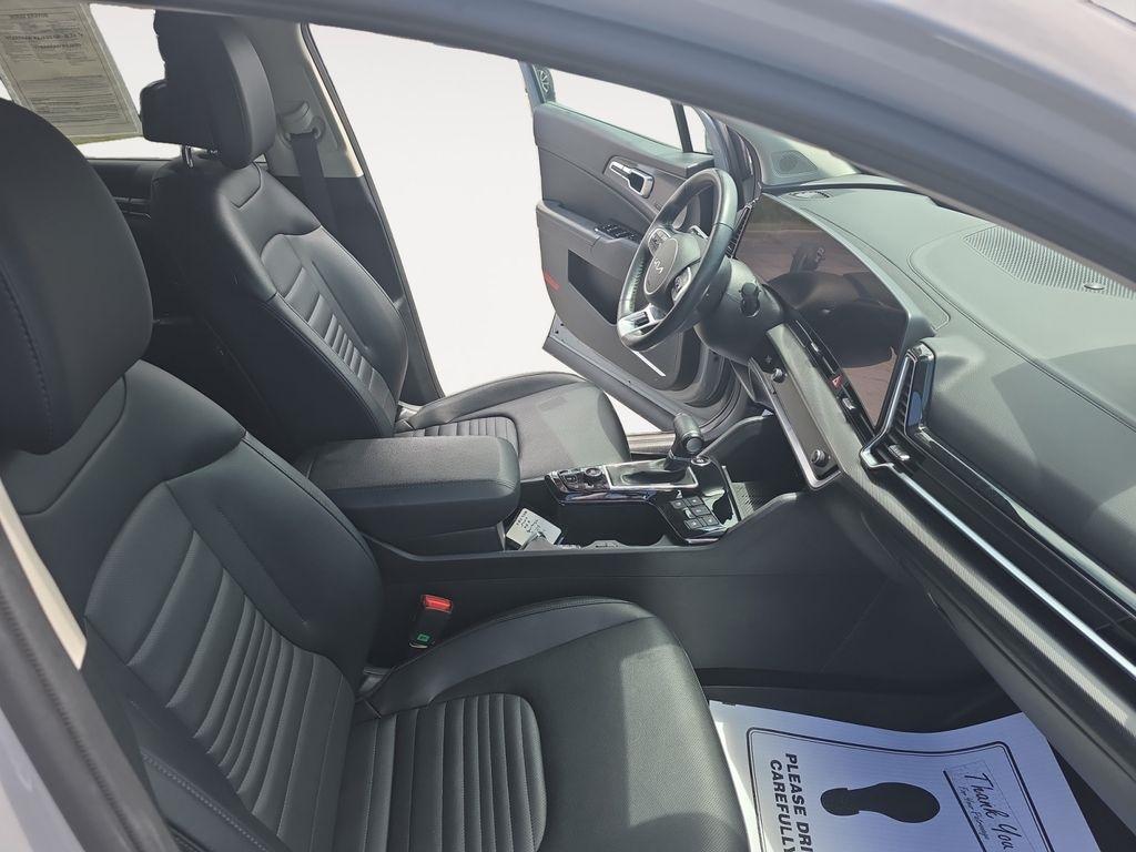 Kia Sportage  2024