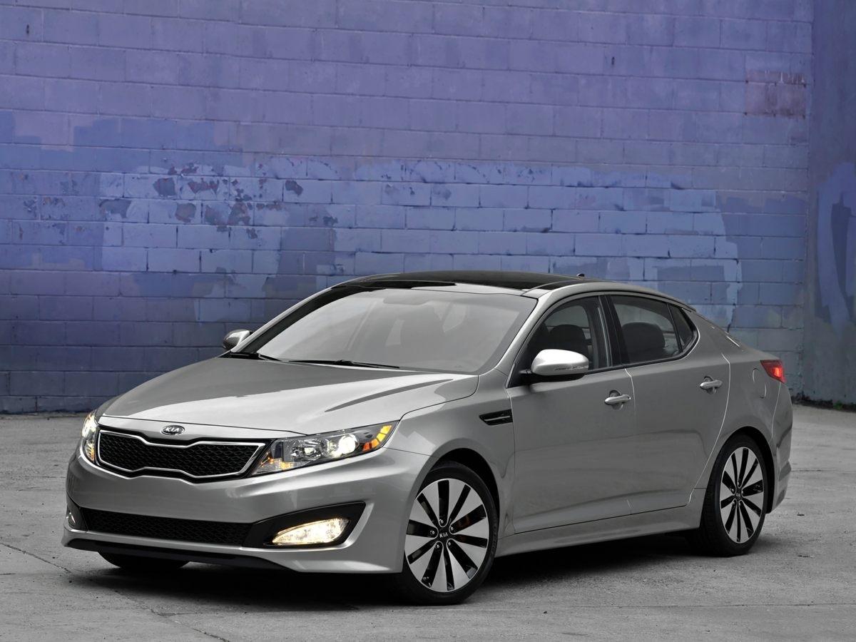 Kia Optima  2011