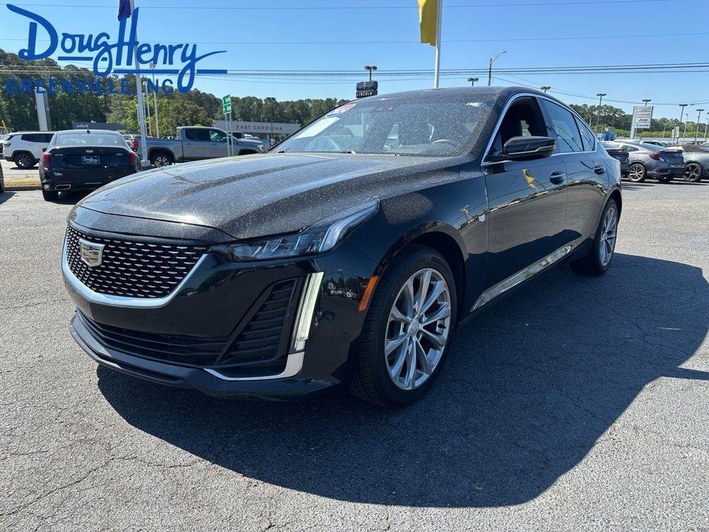 2024 Cadillac CT5 Premium Luxury