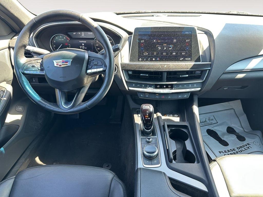 Cadillac CT5  2024