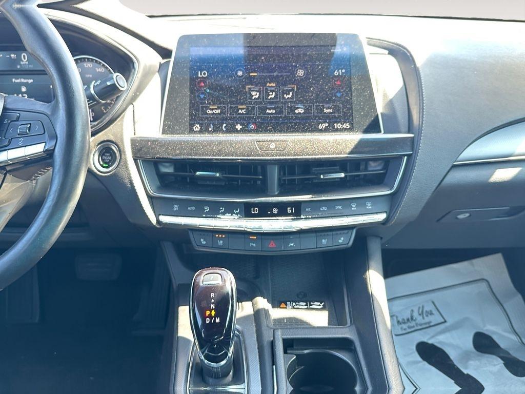 Cadillac CT5  2024