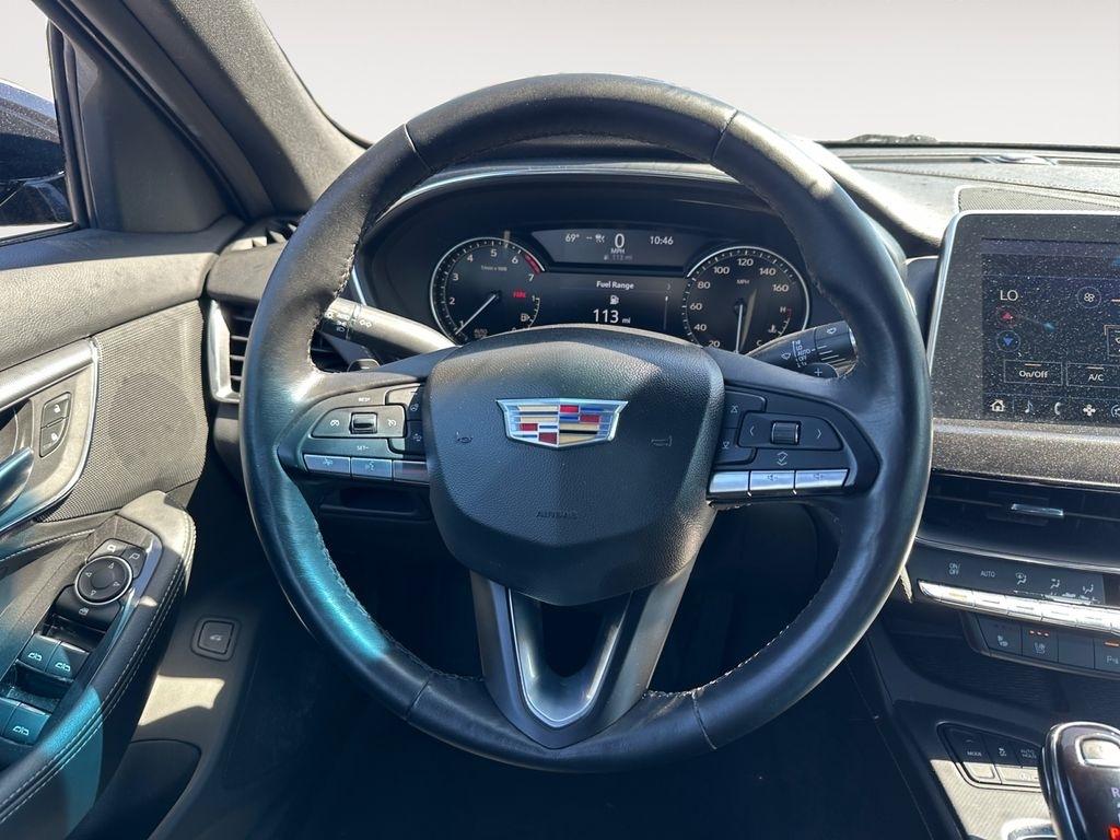 Cadillac CT5  2024