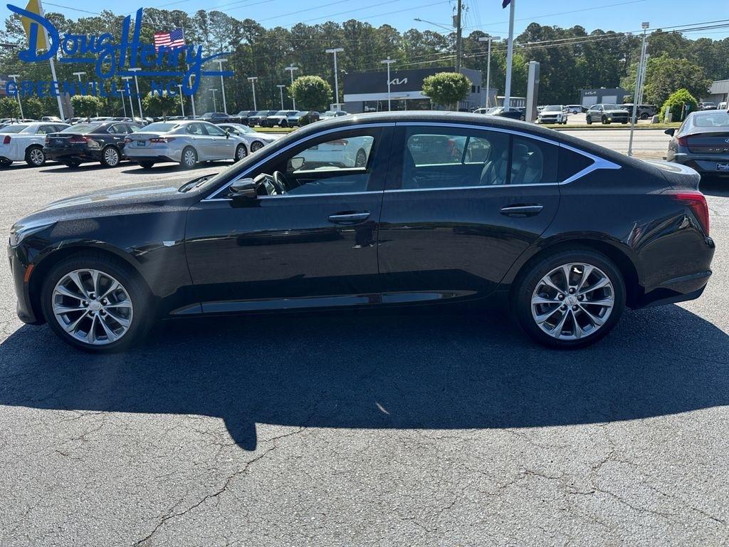 Cadillac CT5  2024