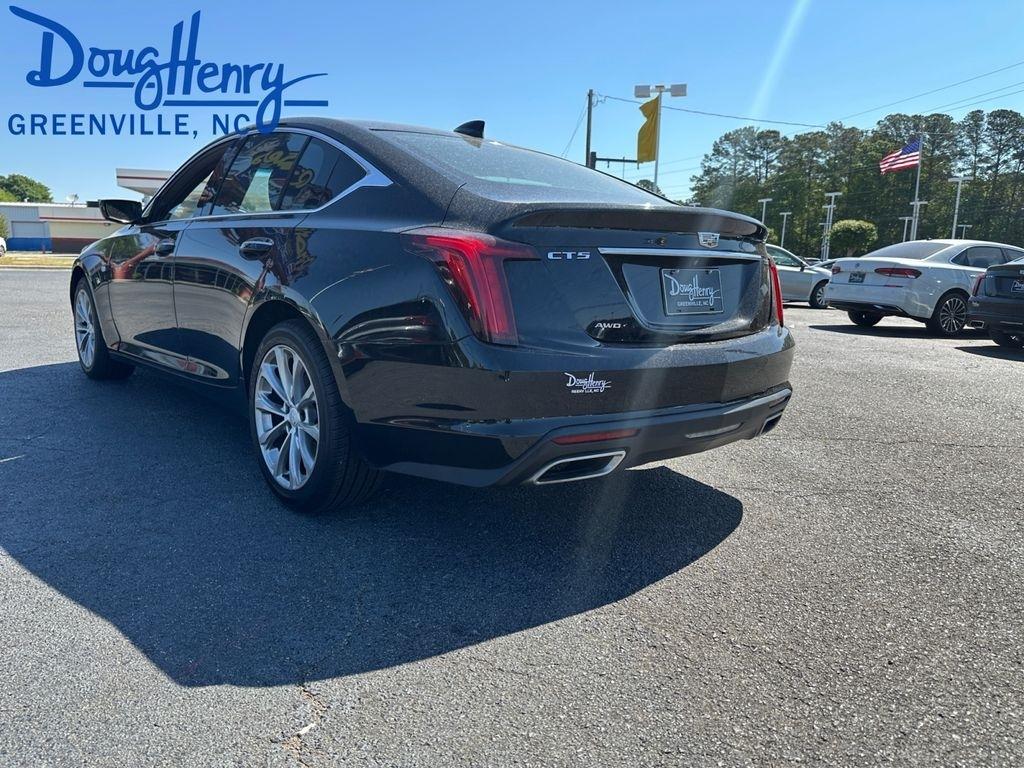 Cadillac CT5  2024