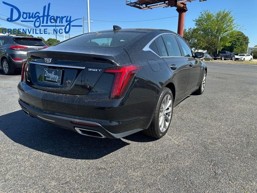 Cadillac CT5  2024