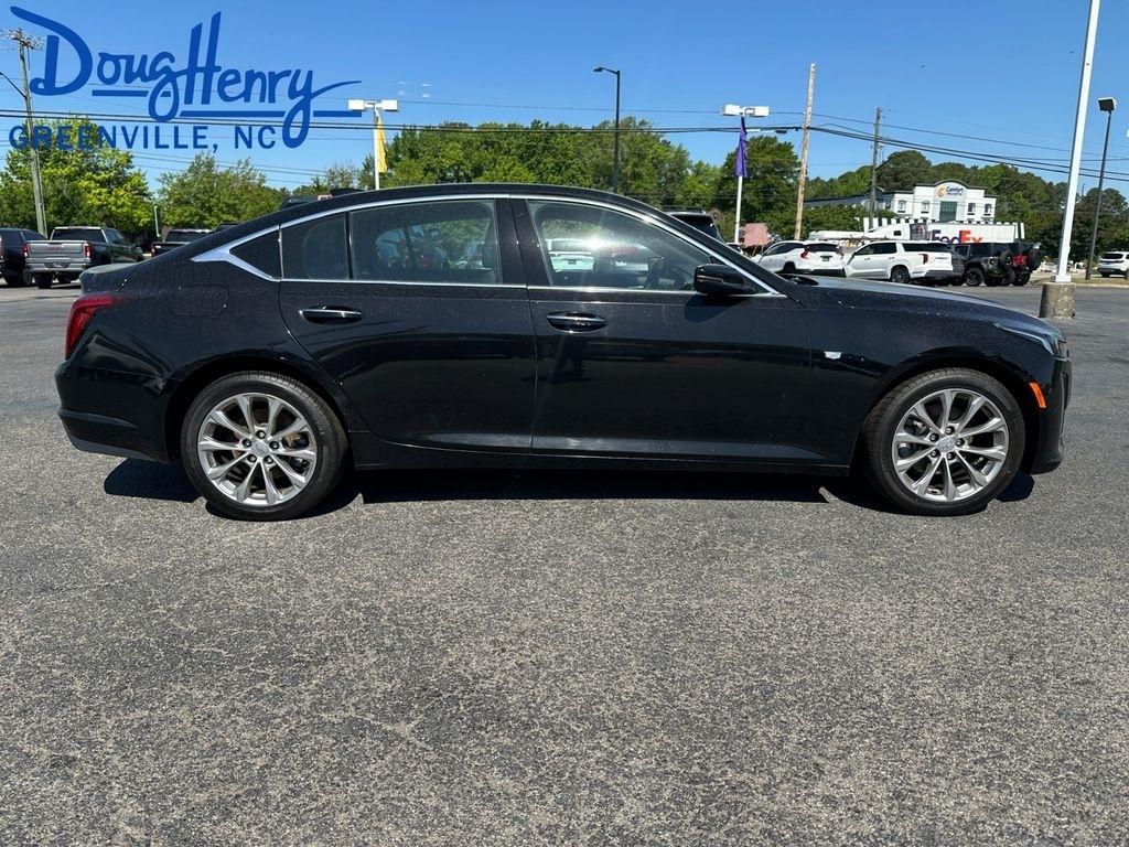 Cadillac CT5  2024
