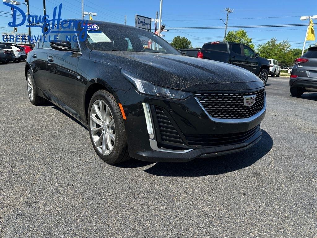 Cadillac CT5  2024