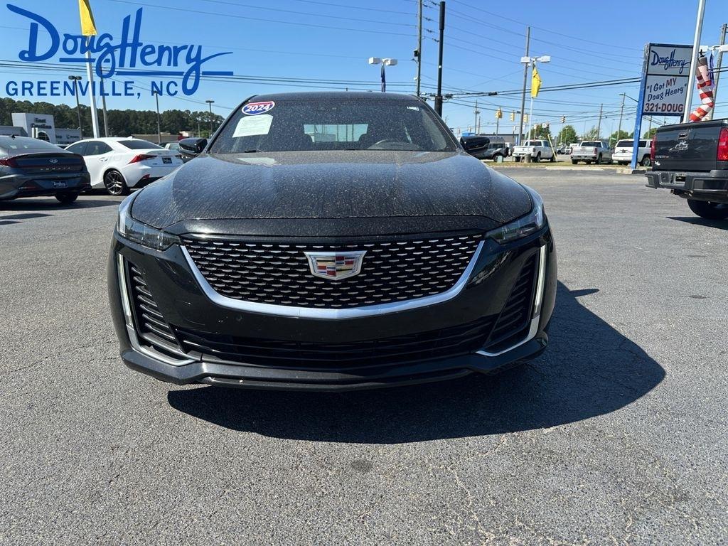 Cadillac CT5  2024