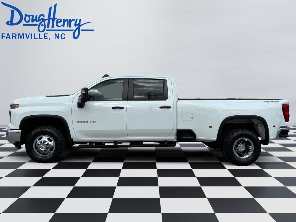 Chevrolet Silverado 3500HD  2024