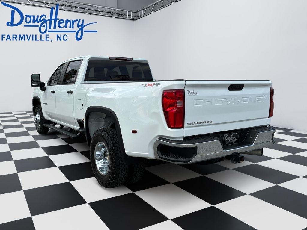 Chevrolet Silverado 3500HD  2024