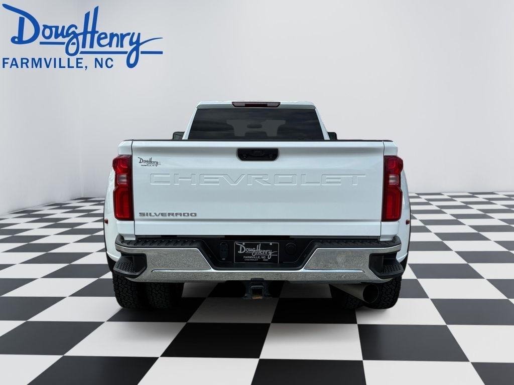 Chevrolet Silverado 3500HD  2024