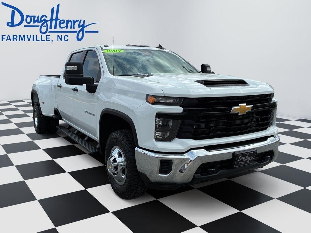 Chevrolet Silverado 3500HD  2024