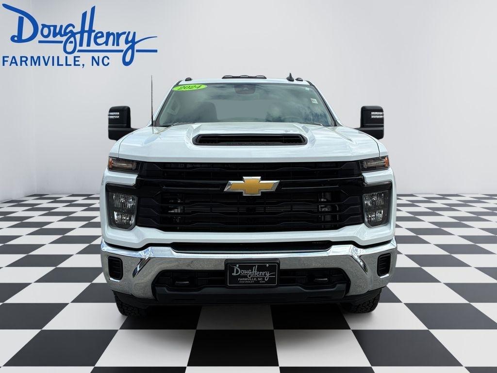 Chevrolet Silverado 3500HD  2024