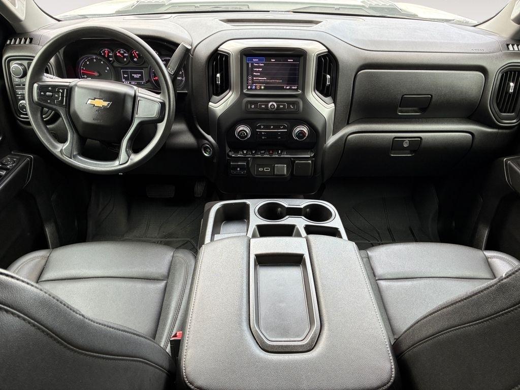 Chevrolet Silverado 3500HD  2024