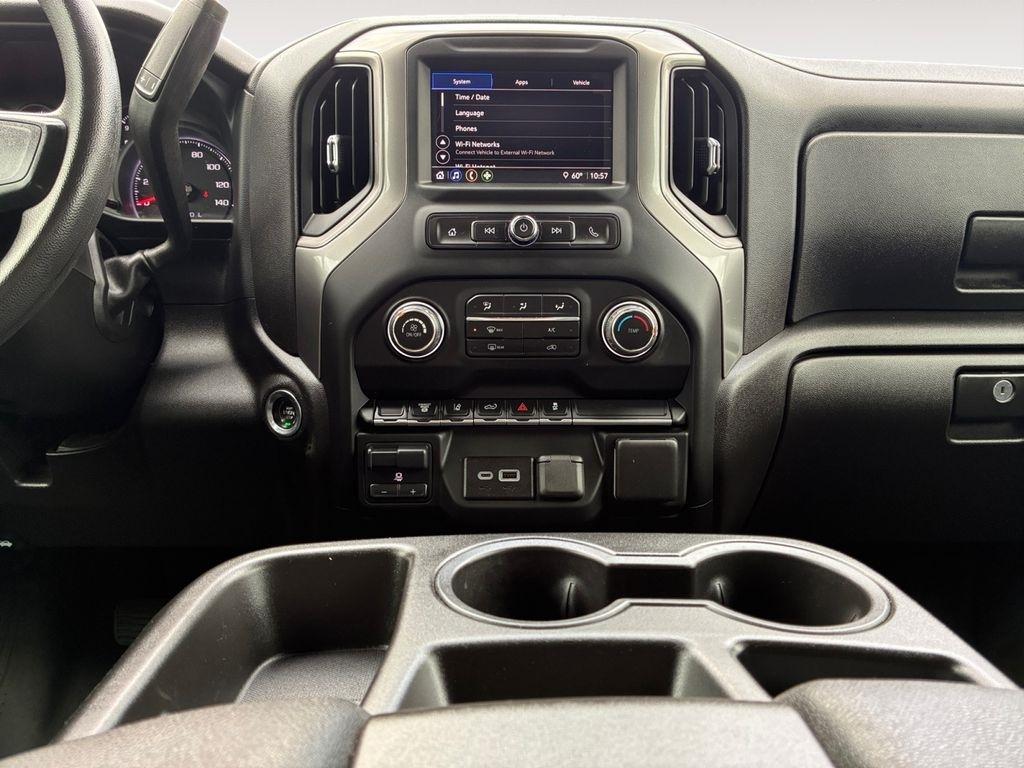 Chevrolet Silverado 3500HD  2024