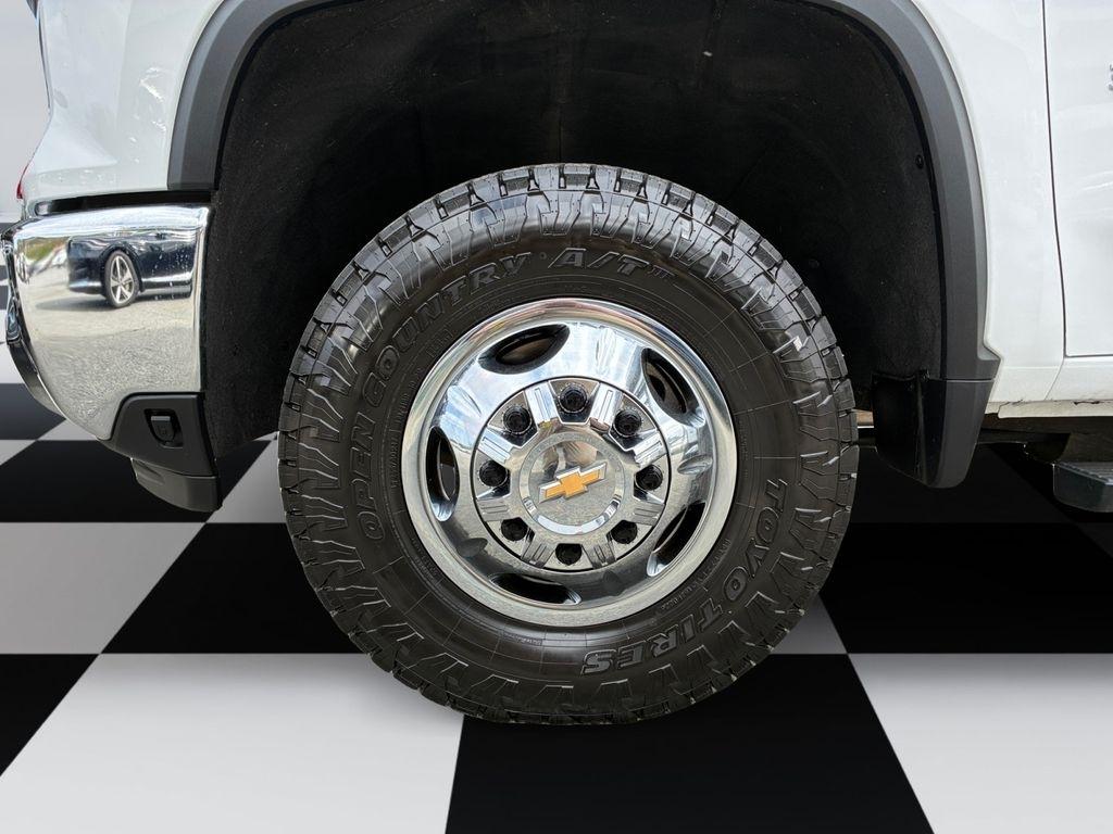 Chevrolet Silverado 3500HD  2024