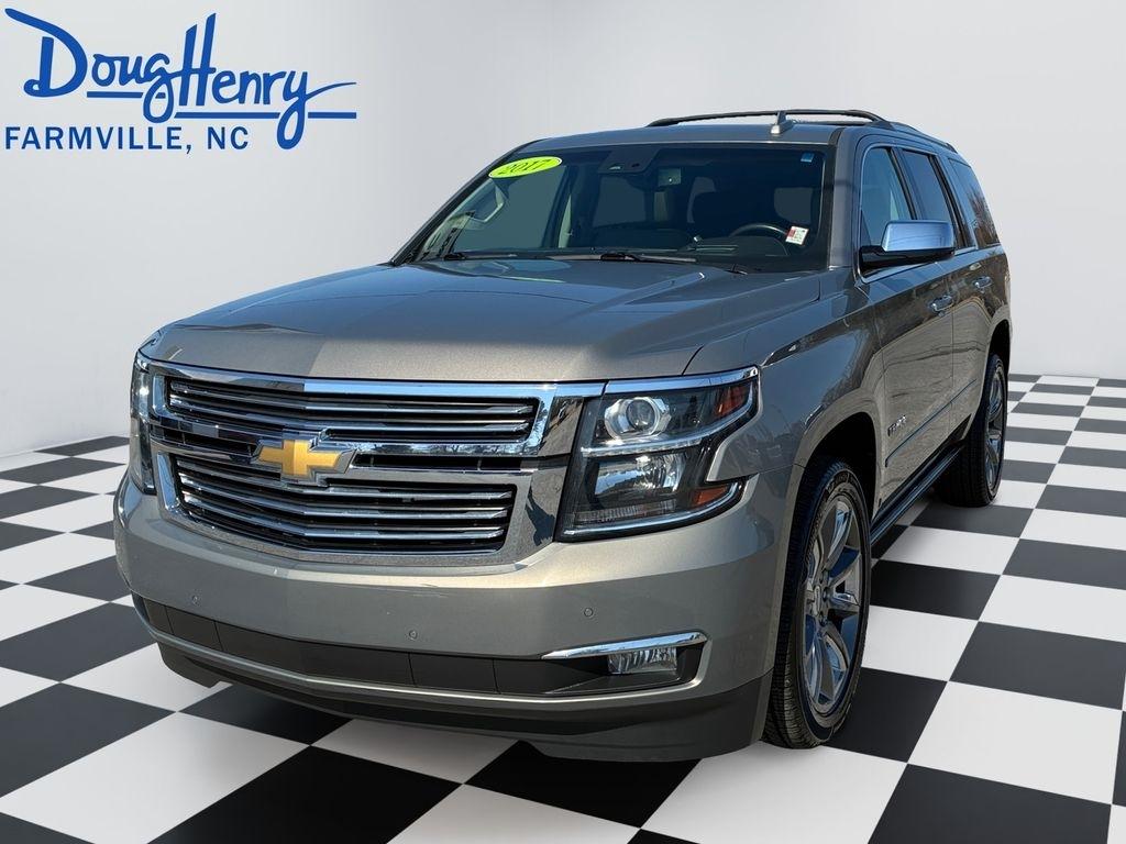 Chevrolet Tahoe  2017