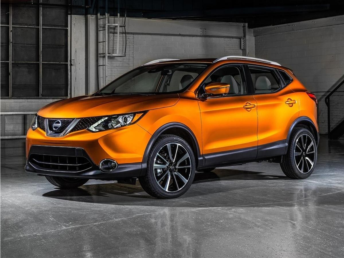 Nissan Rogue Sport  2018
