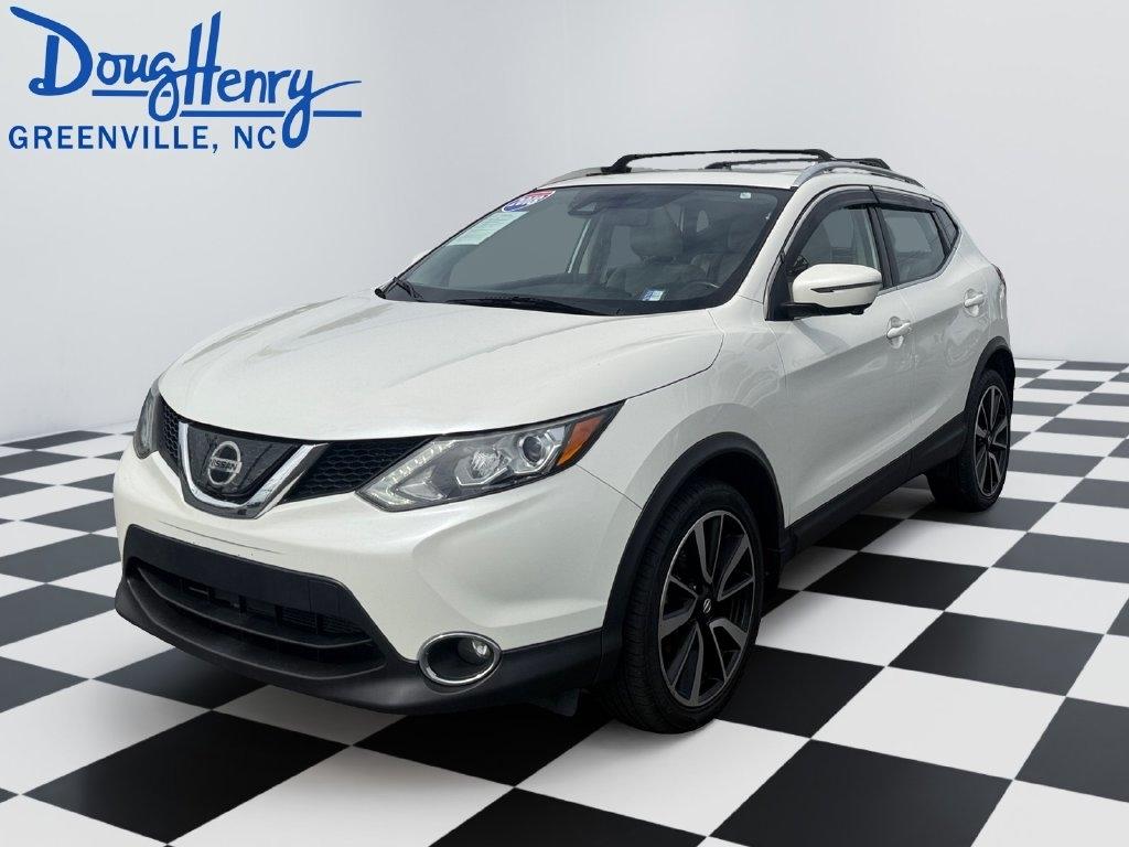 Nissan Rogue Sport  2018
