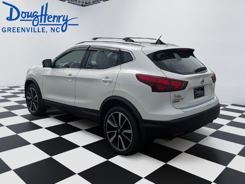 Nissan Rogue Sport  2018