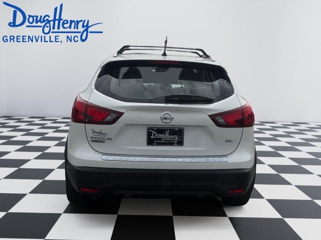 Nissan Rogue Sport  2018