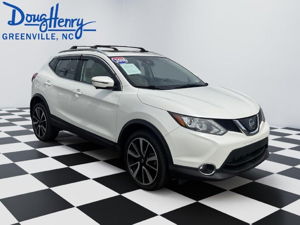 Nissan Rogue Sport  2018