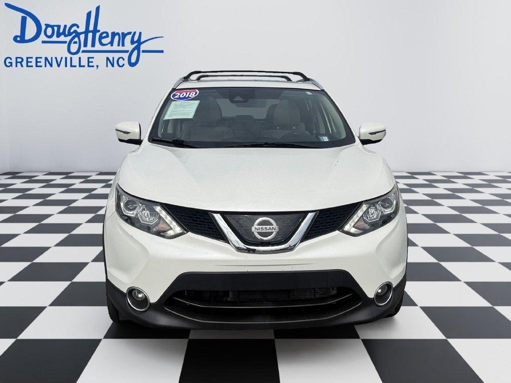 Nissan Rogue Sport  2018