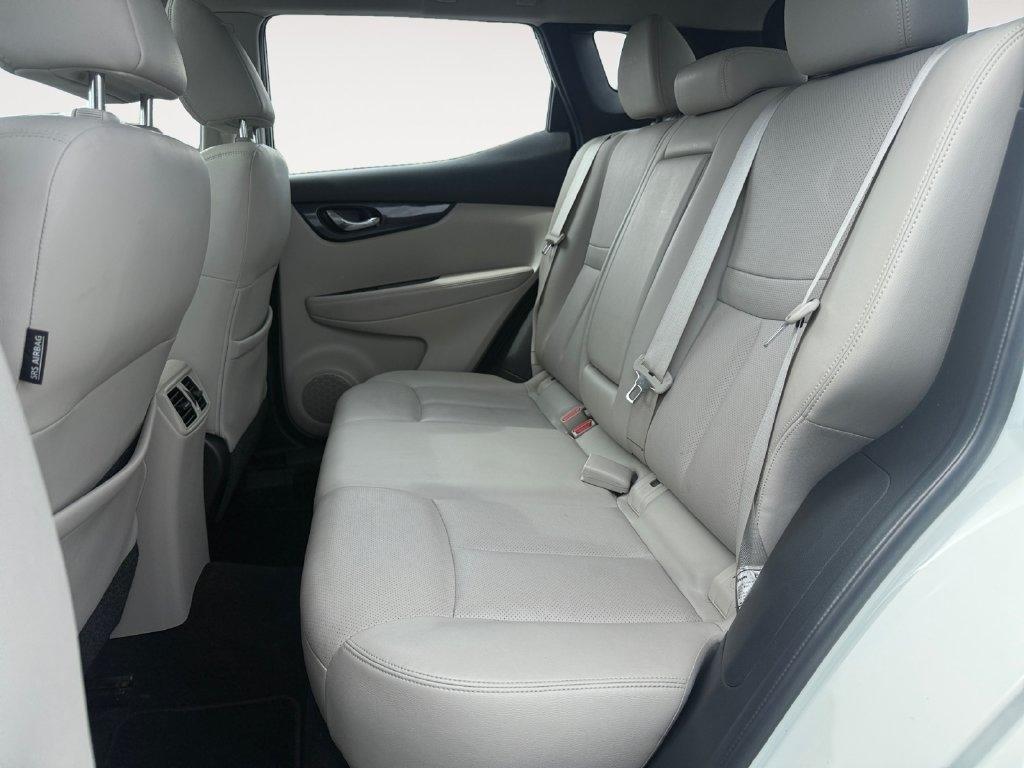 Nissan Rogue Sport  2018