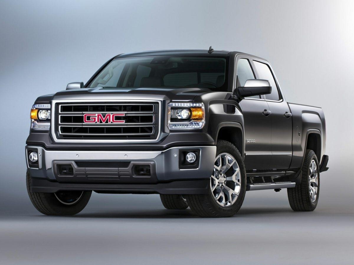 GMC Sierra 1500  2014
