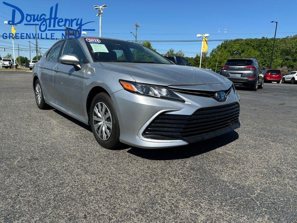 Toyota Camry  2024