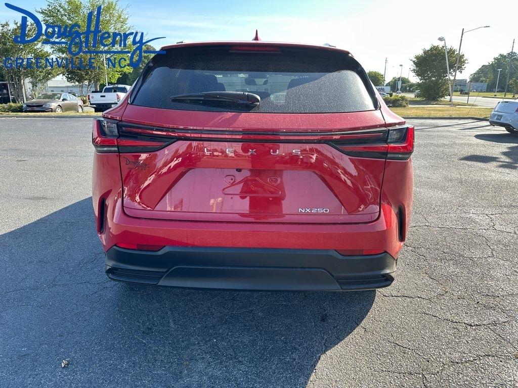 Lexus NX  2023