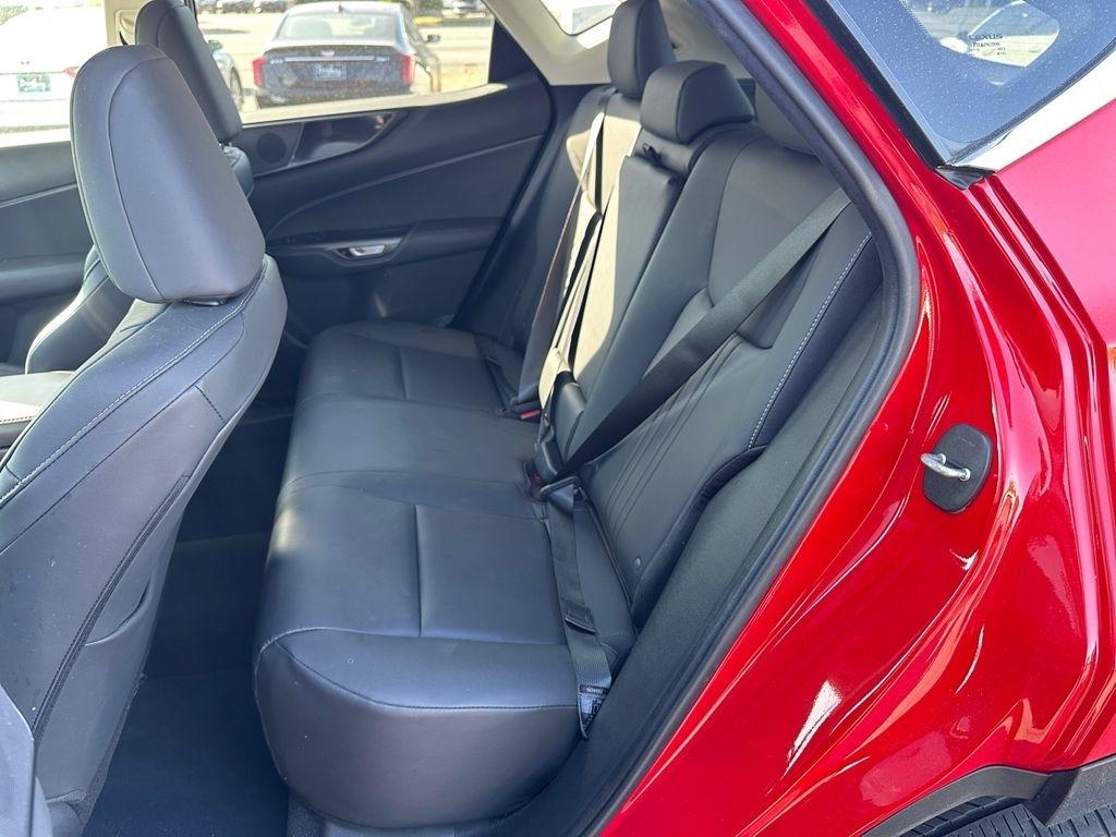Lexus NX  2023