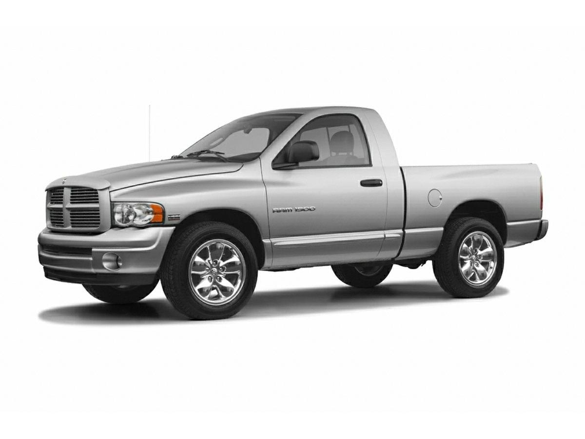2004 Dodge Ram 1500 SLT