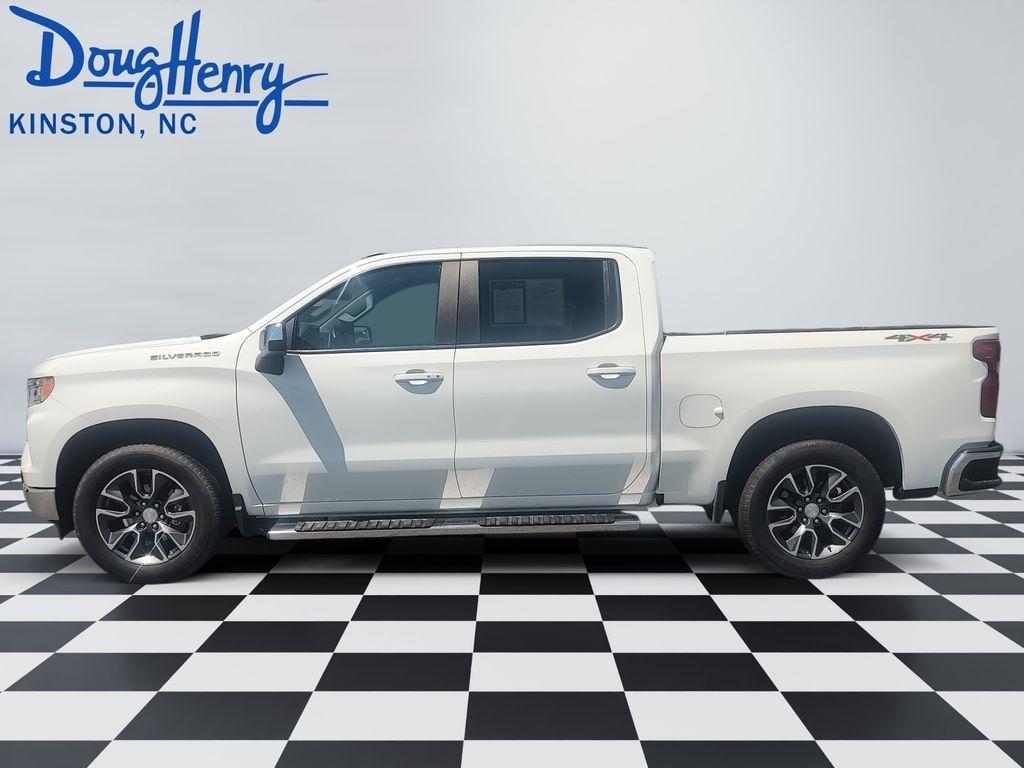 Chevrolet Silverado 1500  2022