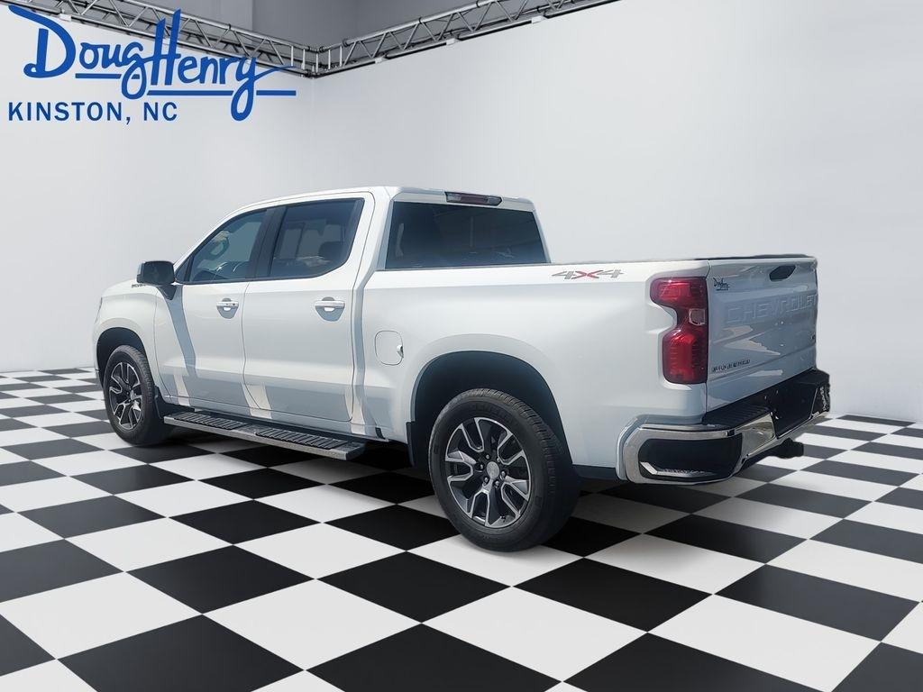 Chevrolet Silverado 1500  2022