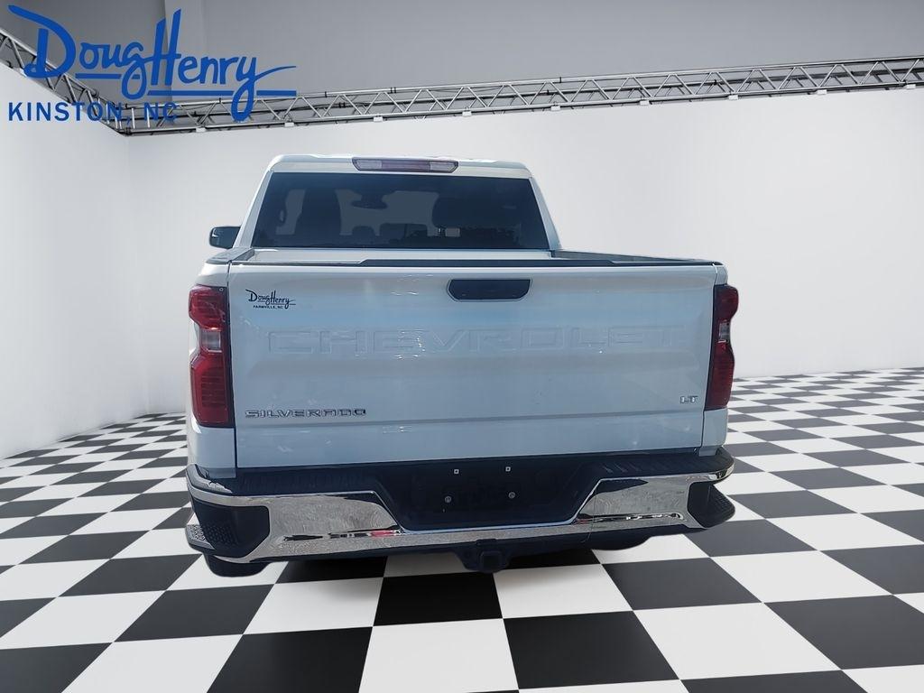 Chevrolet Silverado 1500  2022