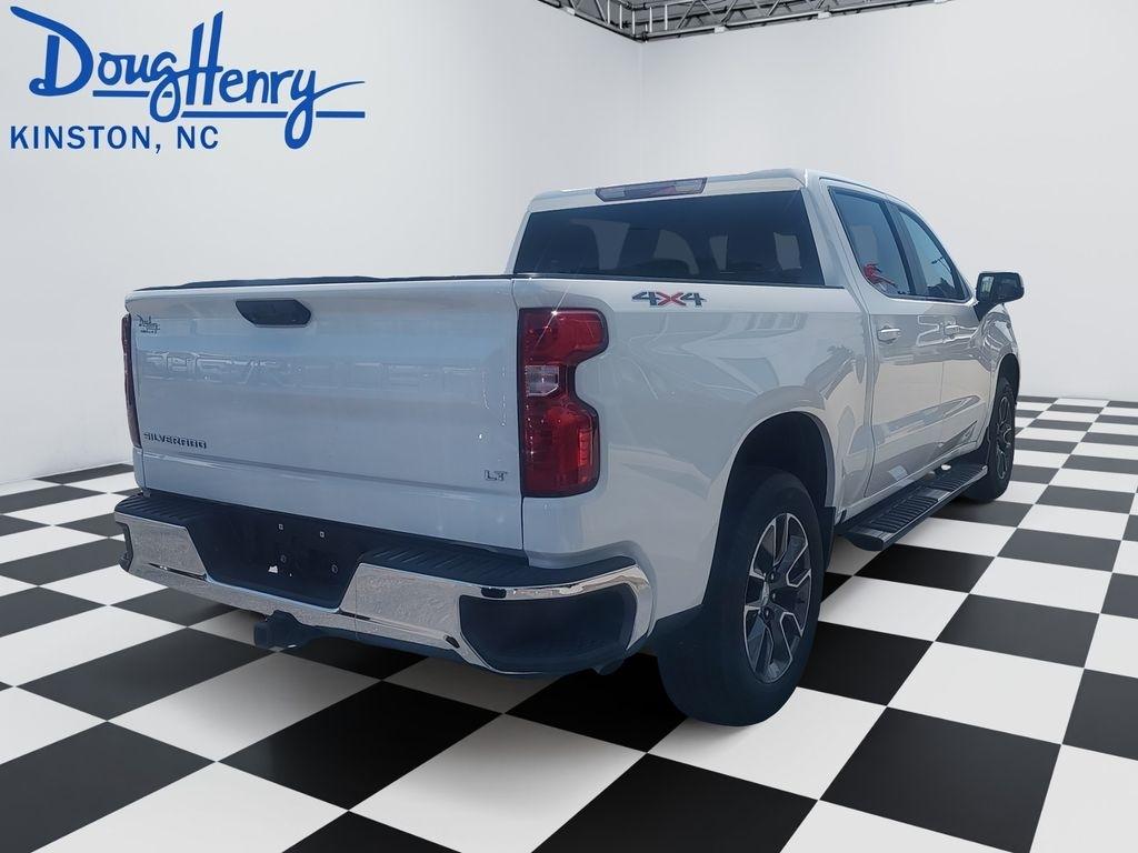 Chevrolet Silverado 1500  2022