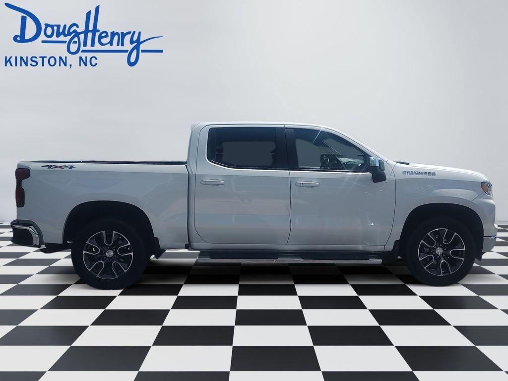Chevrolet Silverado 1500  2022
