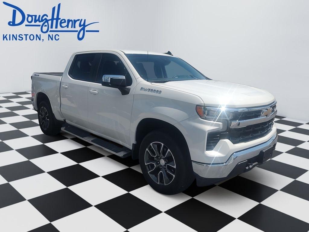 Chevrolet Silverado 1500  2022