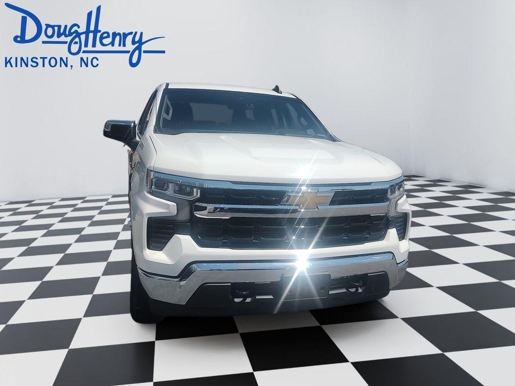 Chevrolet Silverado 1500  2022