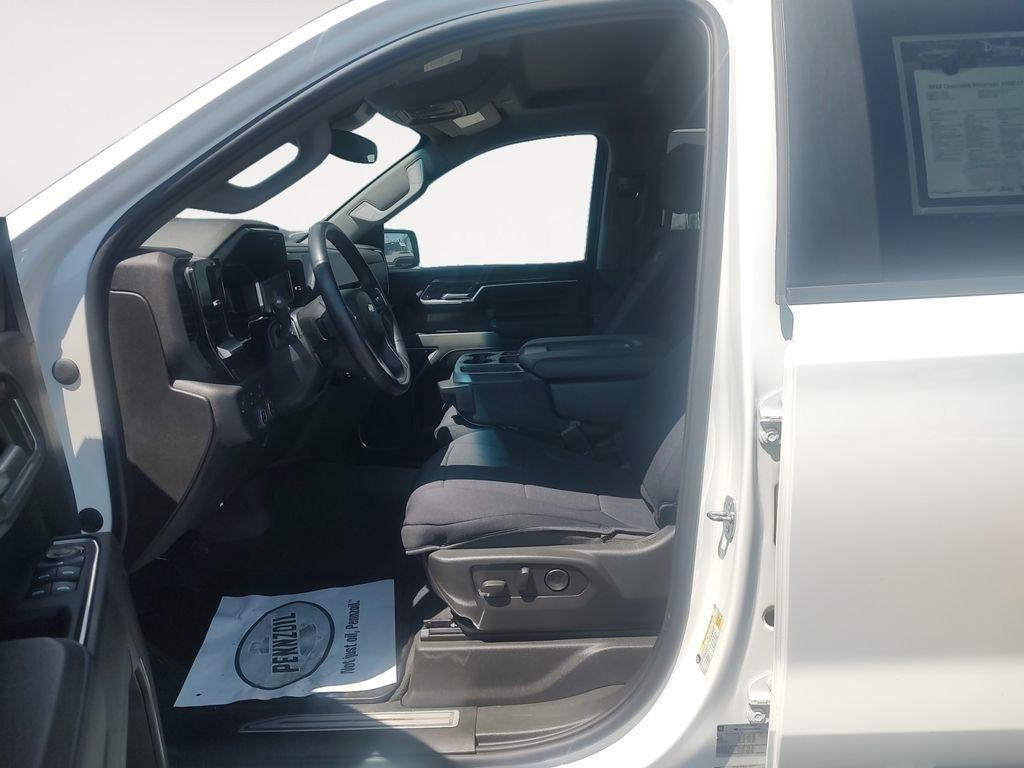 Chevrolet Silverado 1500  2022