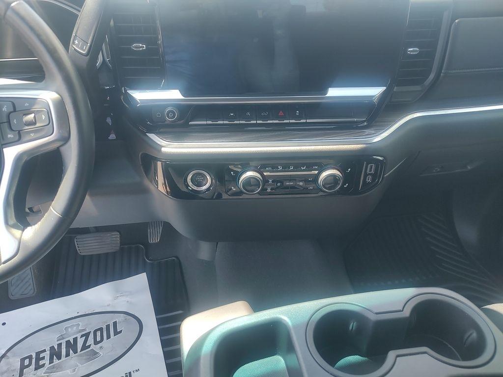 Chevrolet Silverado 1500  2022