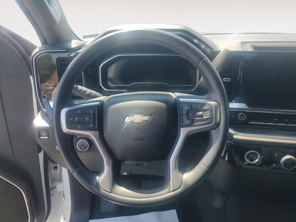 Chevrolet Silverado 1500  2022
