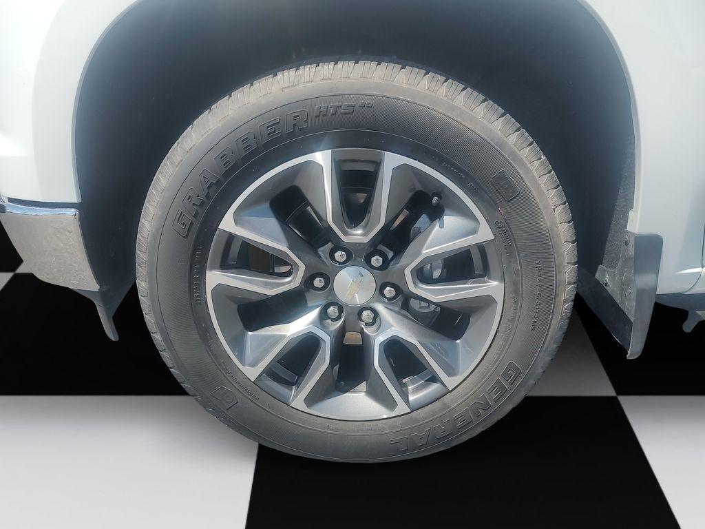 Chevrolet Silverado 1500  2022