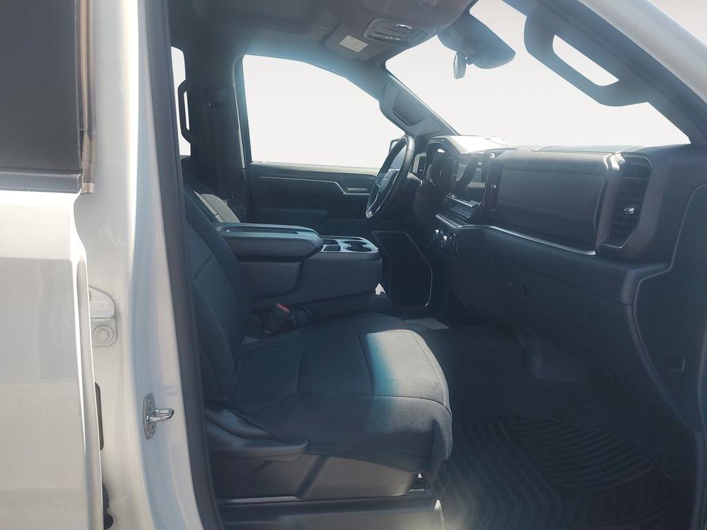Chevrolet Silverado 1500  2022